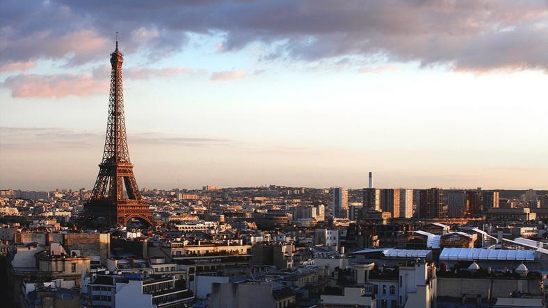 法国文人墨客的超常待遇